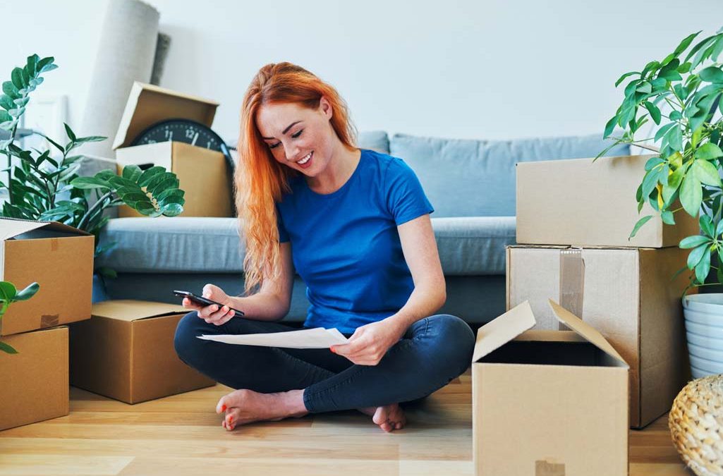 Tips for Moving into Your First Student Apartment